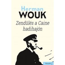 Zendülés a Caine hadihajón     16.95 + 1.95 Royal Mail